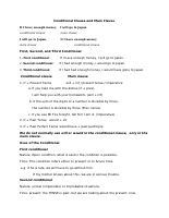 Conditional Clause and Main Clause.doc